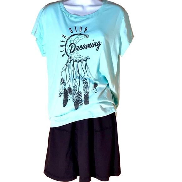 Wound Up Cotton Tee. XXXL - Picture 1 of 4